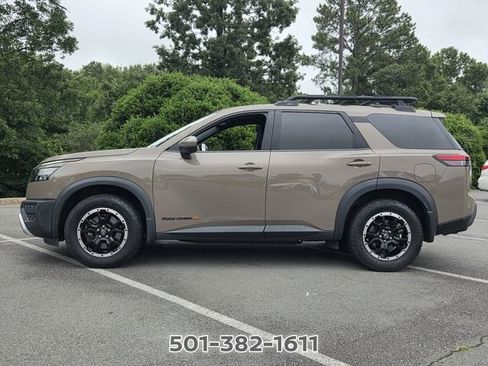 Used 2023 Nissan Pathfinder Rock Creek AWD/4WD image 2