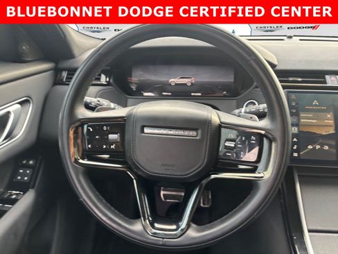 Used 2024 Land Rover Range Rover Velar Dynamic SE AWD/4WD image 13