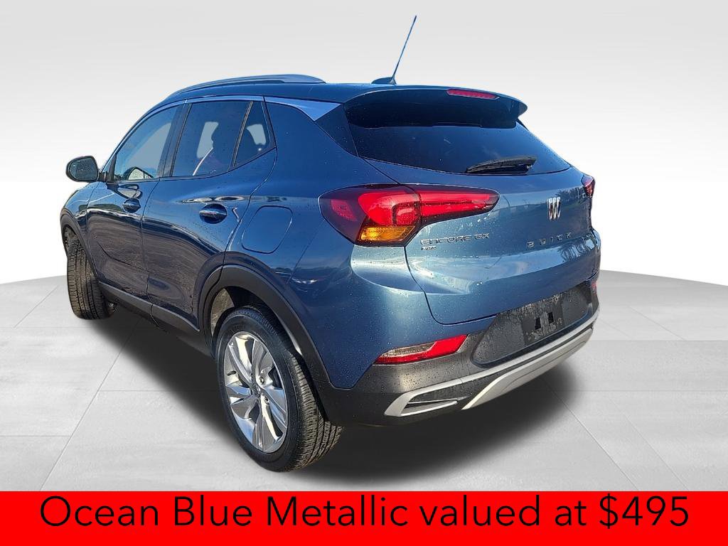 Used 2024 Buick Encore GX Preferred AWD/4WD image 3