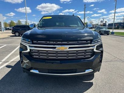 Used 2024 Chevrolet Tahoe Premier w/ Max Trailering Package