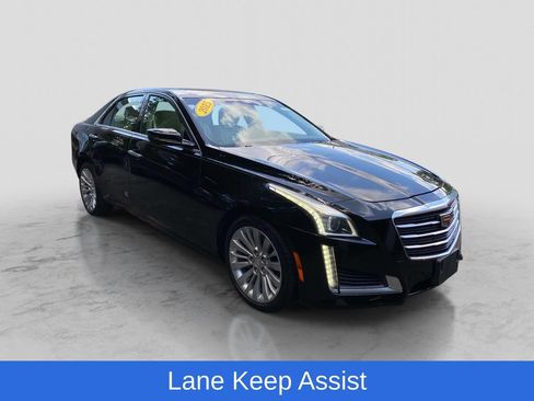 Used 2015 Cadillac CTS Luxury AWD/4WD image 9
