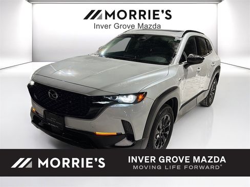 Used 2025 MAZDA CX-50 AWD 2.5 Hybrid w/ Premium Pkg image 1
