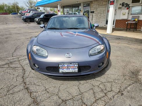 Used 2007 MAZDA MX-5 Miata Touring image 4