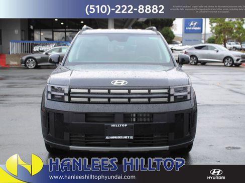 New 2026 Hyundai Santa Fe SEL image 4