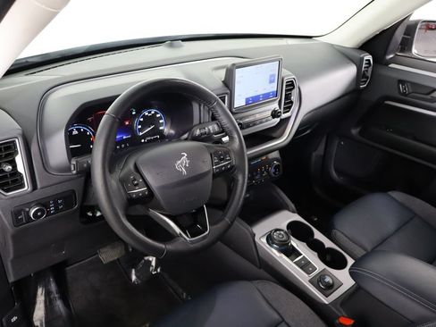 Used 2023 Ford Bronco Sport Outer Banks AWD/4WD image 27