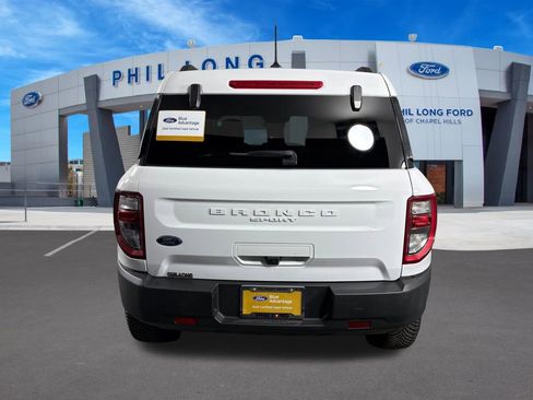 Certified 2024 Ford Bronco Sport Big Bend AWD/4WD image 4