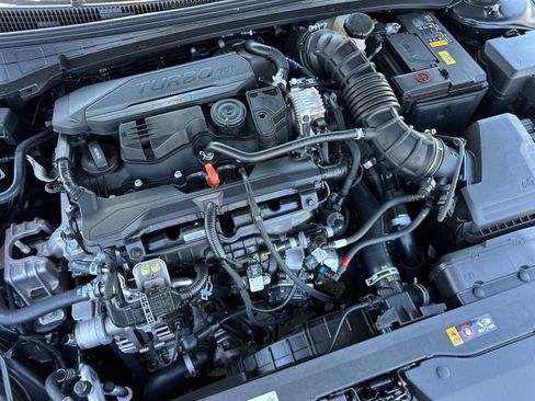 New 2026 Hyundai Elantra N Line FWD image 34