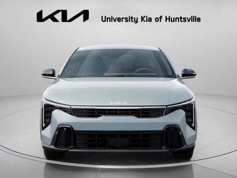 New 2026 Kia K4 GT-Line FWD image 3