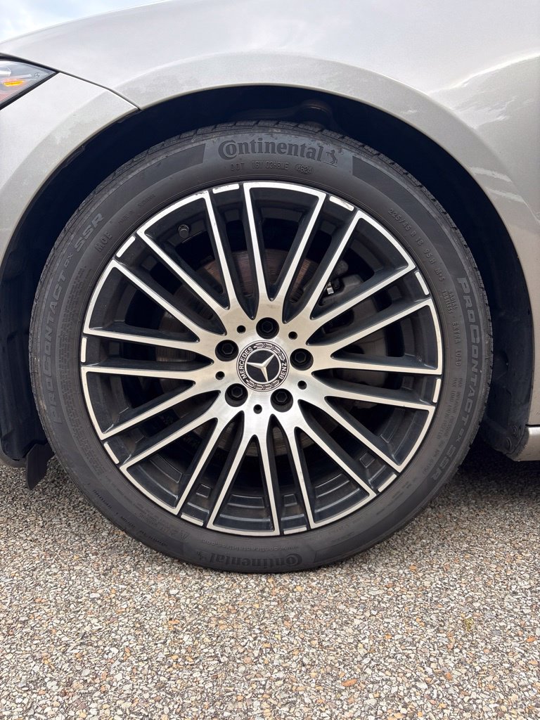 Used 2022 Mercedes-Benz C 300 4MATIC Sedan image 16