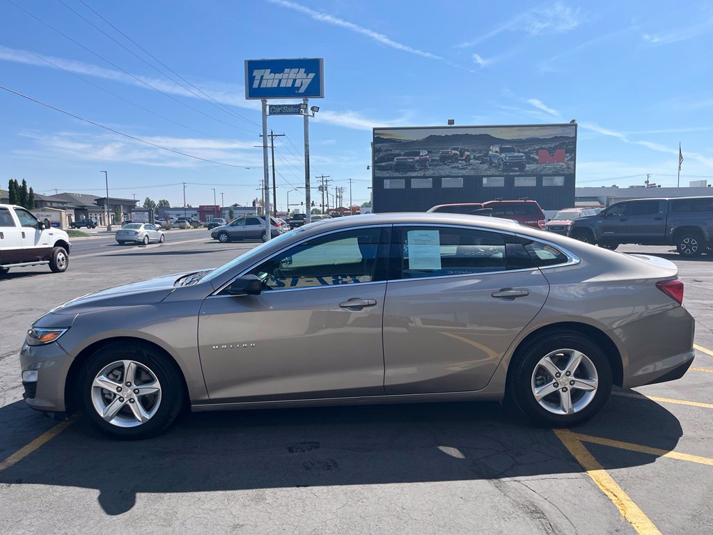 Used 2022 Chevrolet Malibu LS w/ LPO, Convenience Package 1 FWD image 7