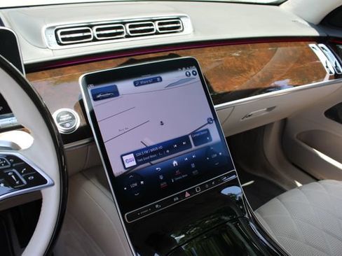 Used 2022 Mercedes-Benz S 580 4MATIC Sedan image 27