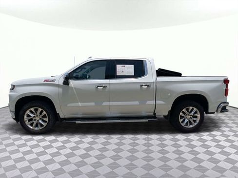 Used 2020 Chevrolet Silverado 1500 LTZ w/ LTZ Premium Package AWD/4WD image 7