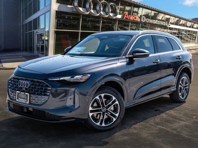 New 2025 Audi Q5 Premium