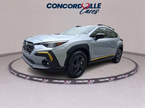 Certified 2025 Subaru Crosstrek 2.5i Sport w/ Crosstrek Mirror Package AWD/4WD image 4