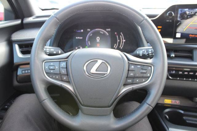 Certified 2025 Lexus UX 300h FWD image 16