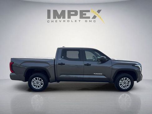 Used 2025 Toyota Tundra SR5 AWD/4WD image 6