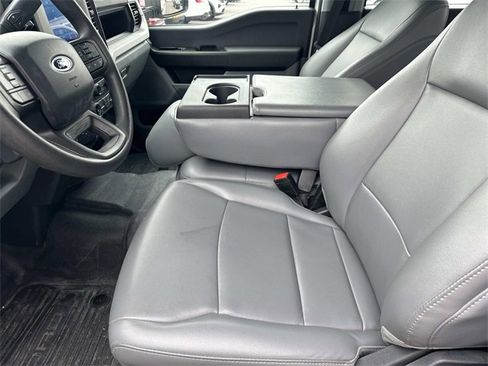 Used 2024 Ford F350 XL w/ Snow Plow Prep Package image 21