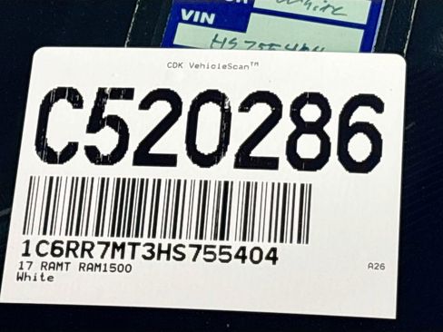 Used 2017 RAM 1500 Sport w/ Quick Order Package 26Q Night image 26