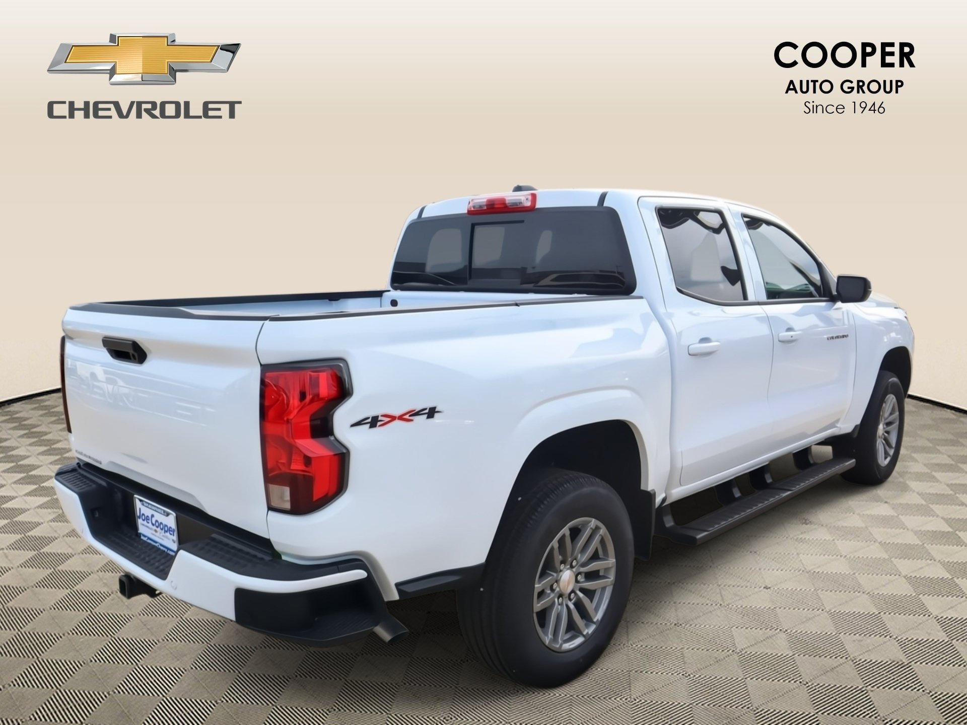 New 2026 Chevrolet Colorado LT w/ LPO, Skid Plate Package AWD/4WD image 22