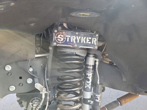 Used 2022 Ford F250 Lariat w/ Lariat Ultimate Package image 9