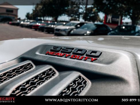Used 2024 RAM 3500 Limited w/ Night Edition AWD/4WD image 12