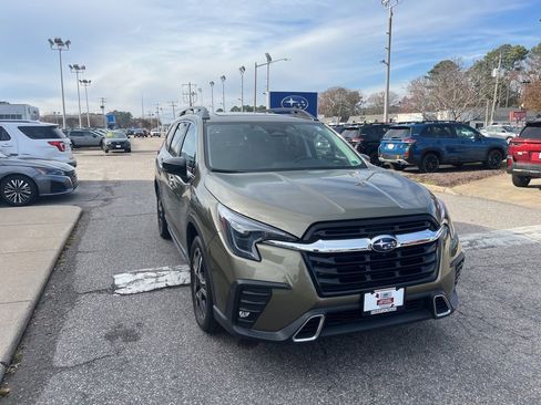 Certified 2024 Subaru Ascent Touring image 2