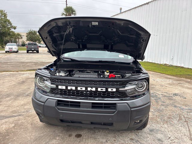 Used 2025 Ford Bronco Sport Outer Banks w/ Outer Banks Tech Package+ AWD/4WD image 19