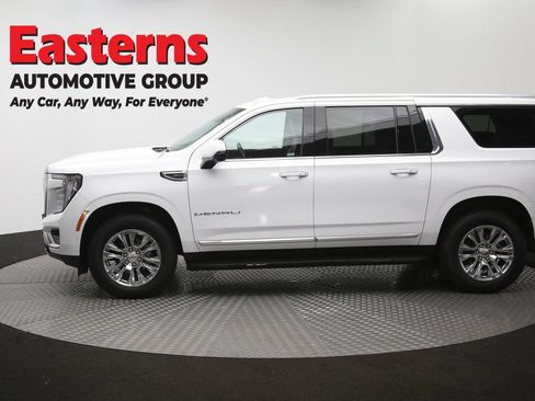 Used 2025 GMC Yukon XL Denali AWD/4WD image 66