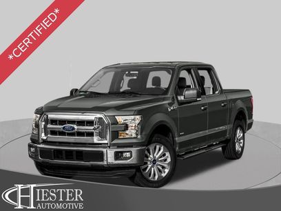 Used 2017 Ford F150 XLT w/ Equipment Group 302A Luxury