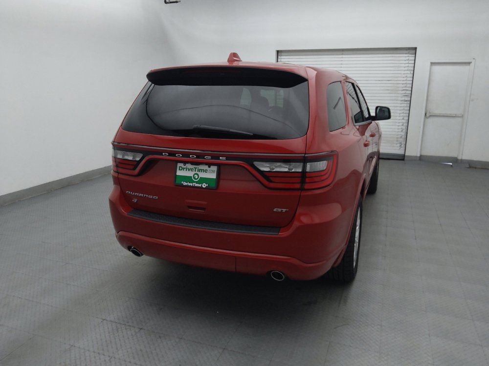 Used 2021 Dodge Durango GT AWD/4WD image 7