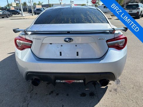 Used 2020 Subaru BRZ Limited RWD image 5