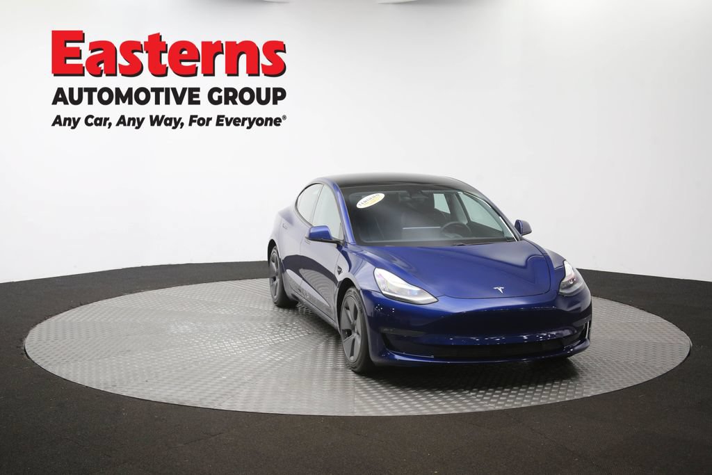 Used 2021 Tesla Model 3 Long Range AWD/4WD image 50