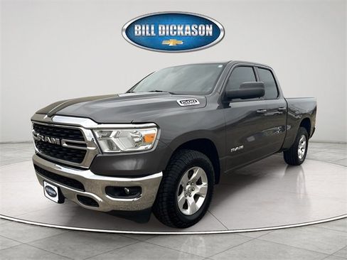 Used 2022 RAM 1500 Lone Star image 3