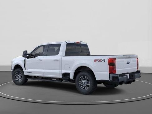 New 2026 Ford F250 Lariat w/ Lariat Premium Package AWD/4WD image 4