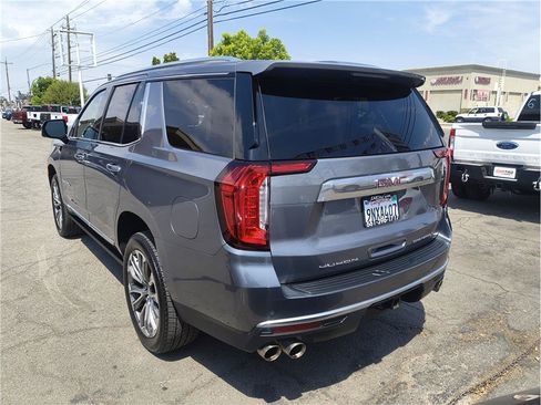 Used 2021 GMC Yukon Denali w/ Denali Premium Package AWD/4WD image 17