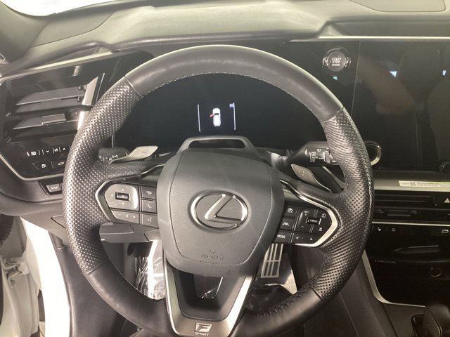 Used 2025 Lexus TX 350 AWD w/ Technology Package image 14
