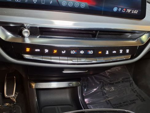 New 2026 Cadillac Lyriq V w/ Exterior Carbon Fiber Package image 17