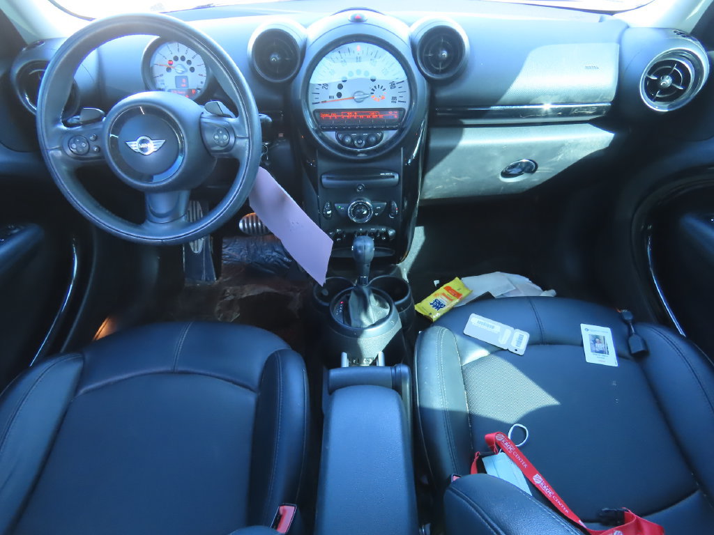 Used 2014 MINI Cooper Countryman S AWD/4WD image 7