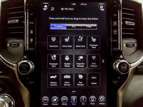 Used 2019 RAM 1500 Laramie RWD image 24