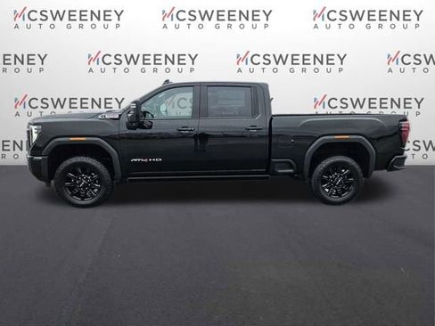 New 2026 GMC Sierra 2500 AT4 image 2
