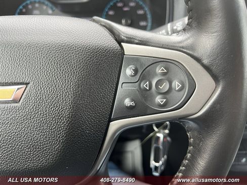 Used 2017 Chevrolet Colorado Z71 image 24