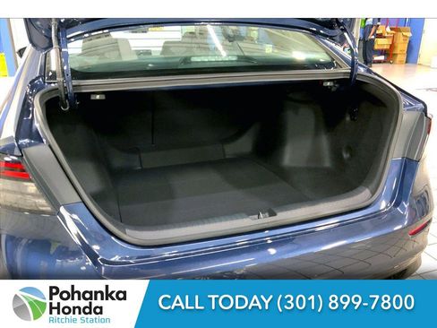 New 2025 Honda Accord Hybrid EX-L image 12