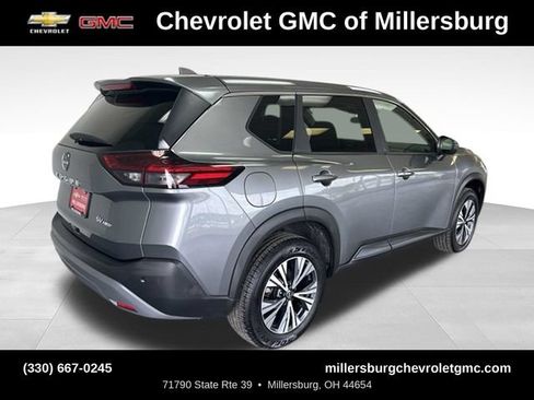 Used 2023 Nissan Rogue SV AWD/4WD image 4