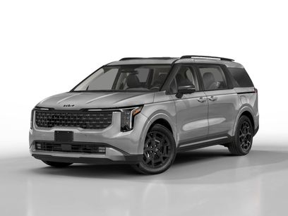 New 2026 Kia Carnival SX Prestige