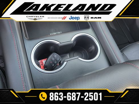 Used 2022 Chevrolet Tahoe RST w/ Luxury Package RWD image 26