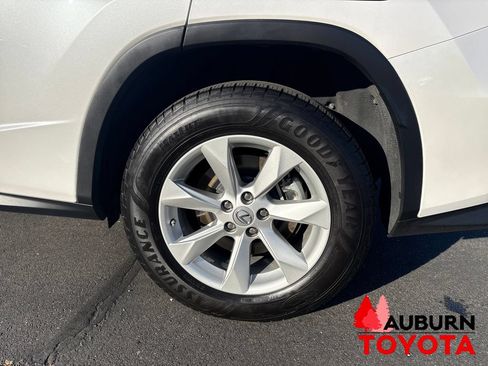 Used 2017 Lexus RX 350 AWD image 10