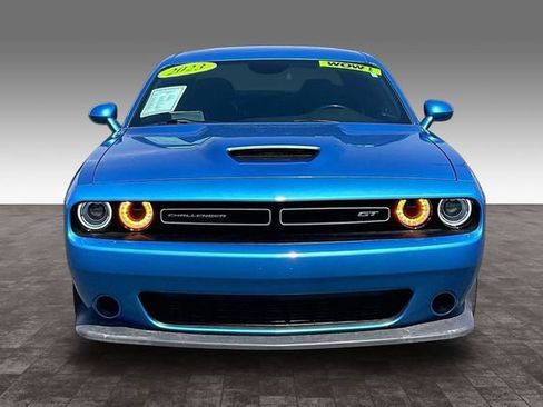 Used 2023 Dodge Challenger GT RWD image 3