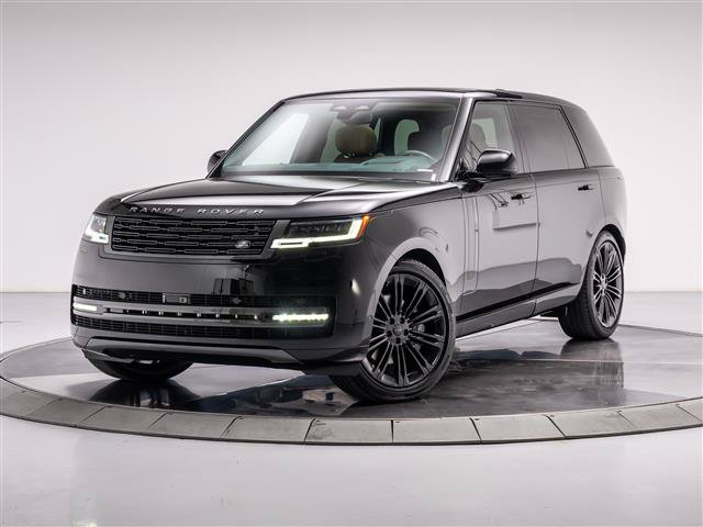 New 2026 Land Rover Range Rover Long Wheelbase Autobiography AWD/4WD image 1