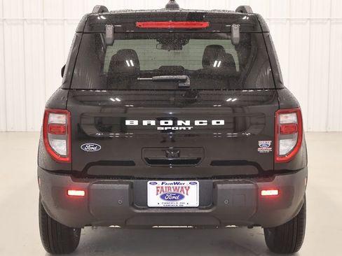 New 2026 Ford Bronco Sport Big Bend image 8