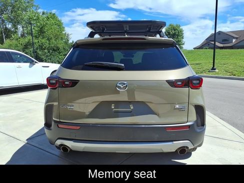 Certified 2025 MAZDA CX-50 Meridian Edition w/ Apex Package AWD/4WD image 6
